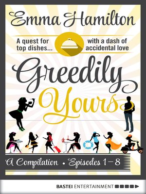 cover image of Greedily Yours Compilation